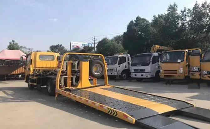 漳平汽车中途维修案例